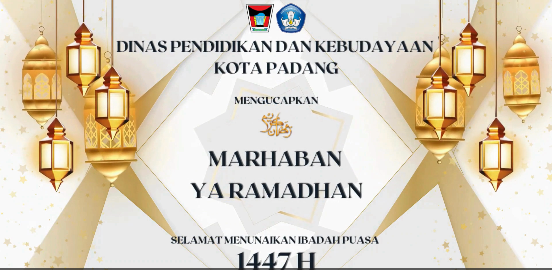 Marhaban ya Ramadhan 1447 H / 2026 M